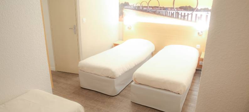 沙托布里昂设计酒店(Hôtel Inn Design & Restaurant Châteaubriant)图片