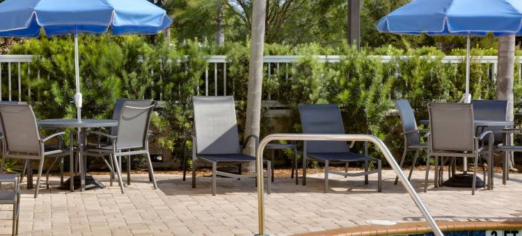 Fairfield Inn & Suites Titusville Kennedy Space Center图片