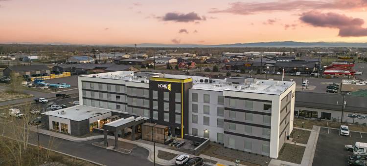 博兹曼四角希尔顿惠庭套房酒店(Home2 Suites by Hilton Bozeman Four Corners)图片