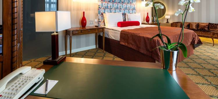 布拉迪斯拉发丽笙卡尔顿酒店(Radisson Blu Carlton Hotel Bratislava)图片