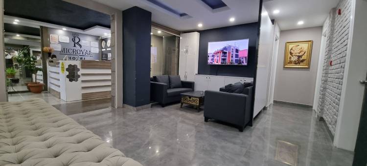 麦克皇家酒店(Microyal Hotel)图片