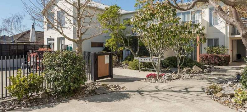 帕克赛德汽车旅馆(Parkside Motel)图片