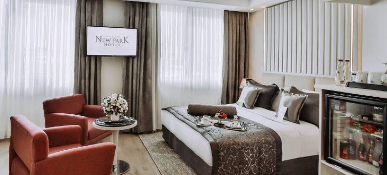 新公园酒店(NEW PARK HOTEL)图片