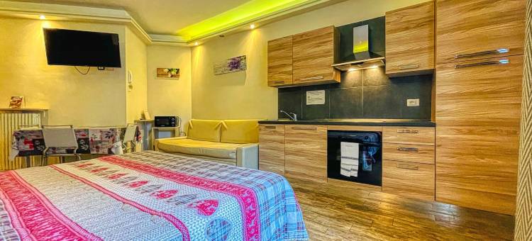 泰伯公寓式酒店(Residence Tabor)图片