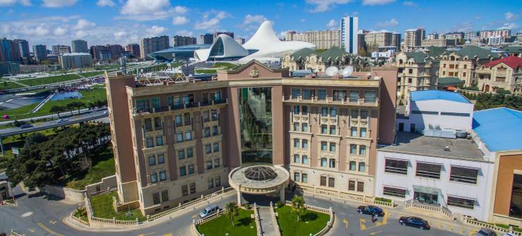 巴库卓越水疗酒店，希尔顿格芮精选(Excelsior Hotel & Spa Baku, Curio Collection by Hilton)图片