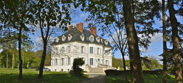 杜朗塞梅地区酒店及高尔夫球坊(Domaine du Roncemay - Hôtel, Restaurants, Spa & Golf)图片