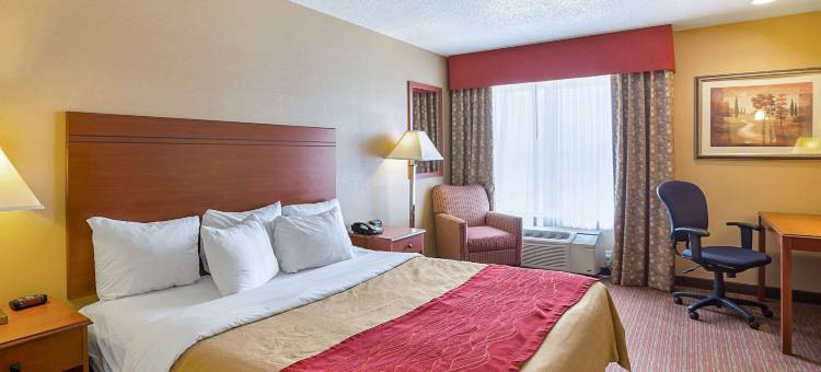 舒适酒店(Quality Inn)图片