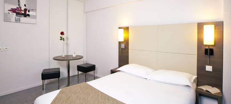 欧洲里尔住宿及商务酒店(Séjours & Affaires Lille Europe)图片