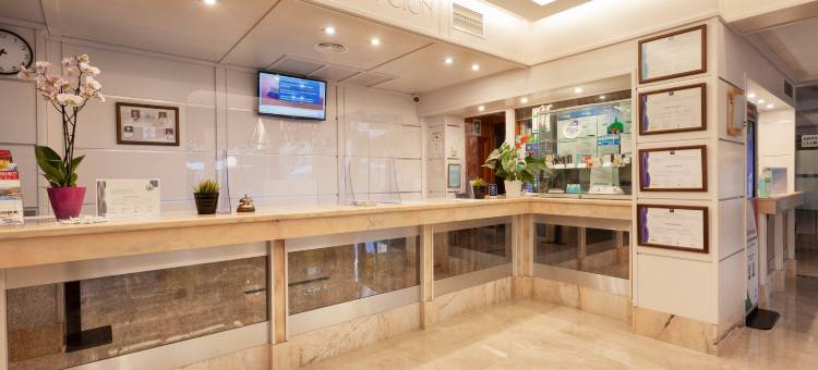 阿莫罗斯酒店(Hotel Amoros)图片