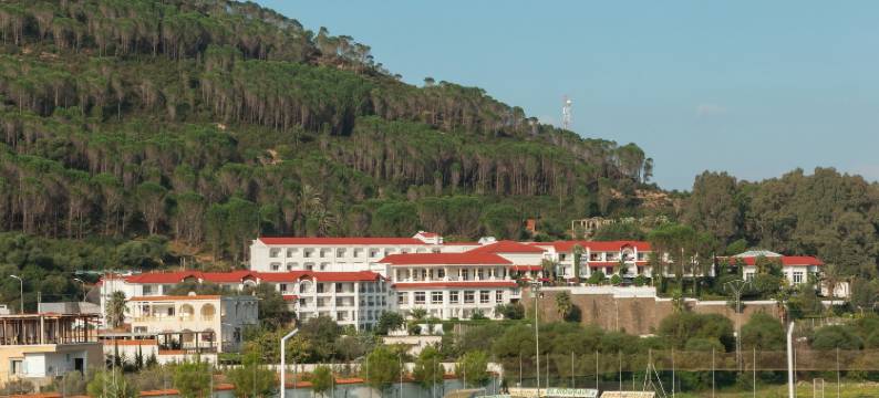 艾尔莫拉蒂哈马姆布尔吉巴酒店(El Mouradi Hammam Bourguiba)图片