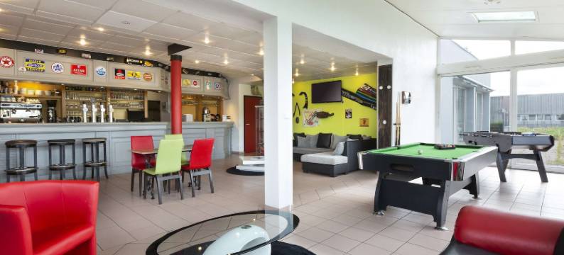 Enzo Hotels Bulgneville图片