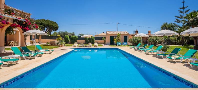 阿布菲拉祖父母山公寓酒店(Apartamentos Monte Dos Avós, Albufeira by AlgarveBlossom)图片