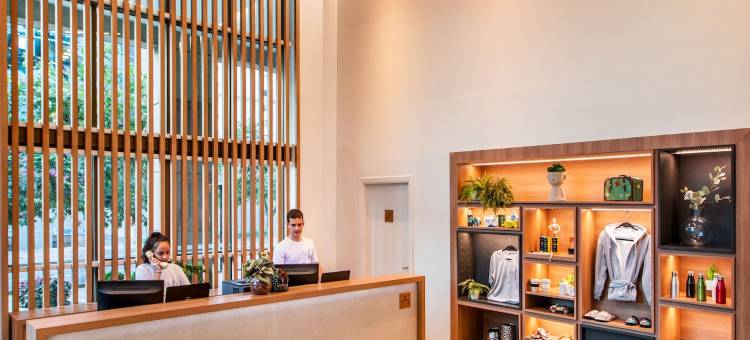 圣保罗伊瓜特米美利亚怡思得酒店(Innside Sao Paulo Iguatemi)图片