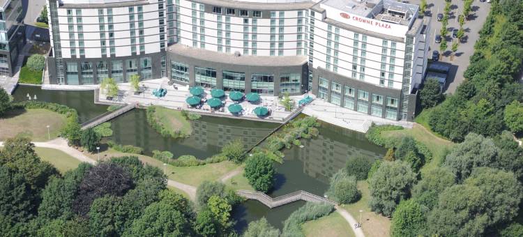 Crowne Plaza 布鲁塞尔机场(Crowne Plaza Brussels Airport)图片