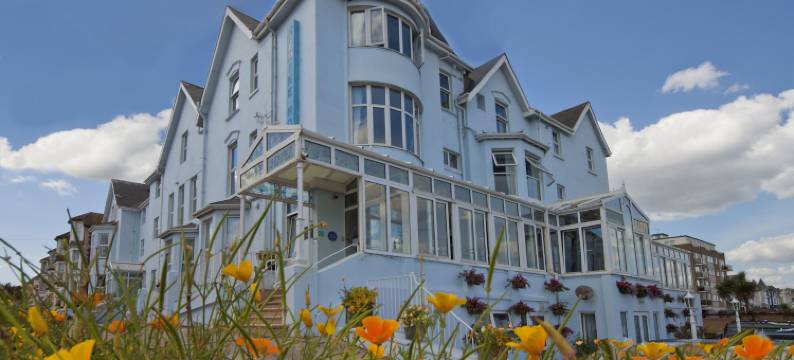 佩恩顿码头酒店(Marine Hotel)图片