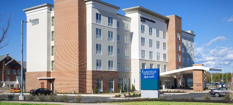 Fairfield Inn & Suites Rock Hill图片
