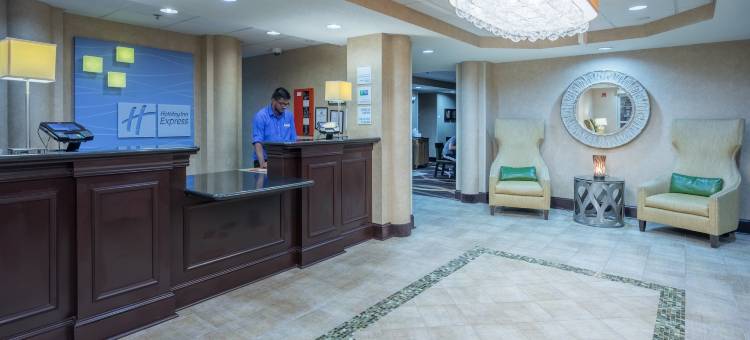 Holiday Inn Express 汉诺威 by IHG(Holiday Inn Express Hanover by IHG)图片