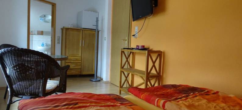 贝尔格度假屋旅馆(Gästezimmer & Ferienwohnung Berge)图片