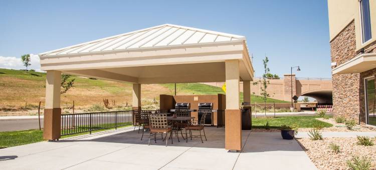 丹佛北-桑顿Candlewood Suites(Candlewood Suites Denver North - Thornton)图片