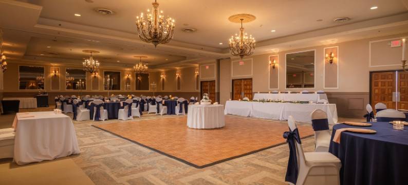 饥饿岩大熊度假村(Grand Bear Resort at Starved Rock)图片