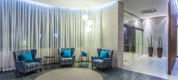 蓝树塔包鲁酒店(Blue Tree Towers Bauru)图片