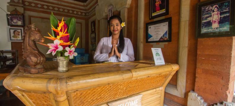 达曼大厦EPS酒店(Omah d'Taman by Eps)图片