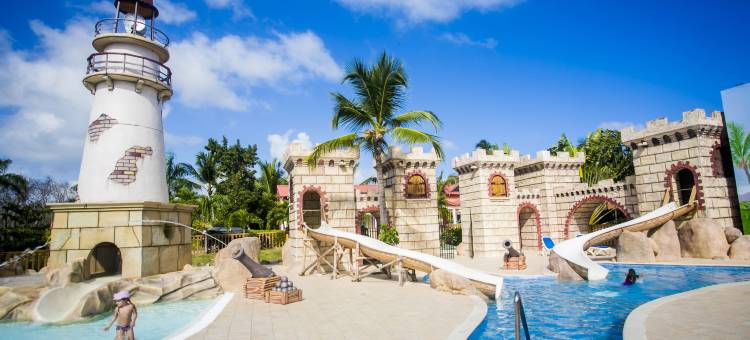 蓬塔卡纳壮丽海市蜃楼全套房酒店-全包(Majestic Mirage Punta Cana, All Suites – All Inclusive)图片