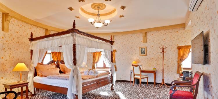 圣哈维尔城堡健康与高尔夫酒店(Chateau St. Havel - Wellness Hotel)图片