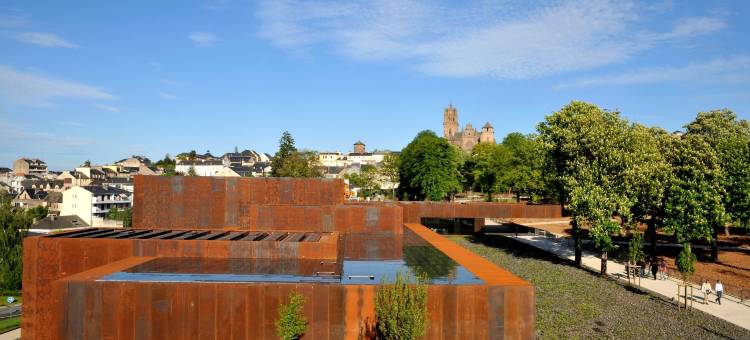 宜必思罗德兹中心酒店(Ibis Rodez Centre)图片