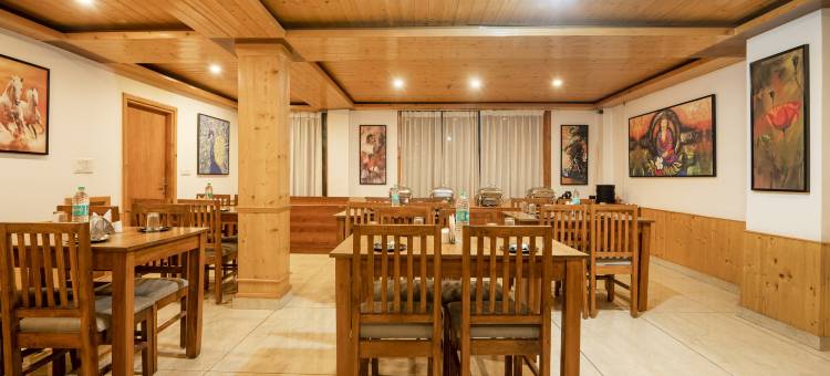 Treebo Premium 萨特瓦山景(Treebo Premium Sattva with Mountain View)图片