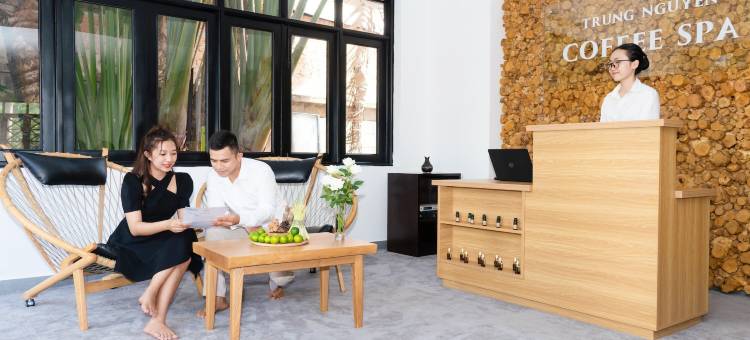 中原咖啡度假村(Trung Nguyên Coffee Resort)图片