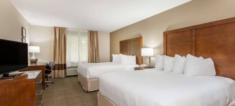 温德姆花园酒店-查尔斯顿十字车道(Wyndham Garden Cross Lanes Charleston)图片