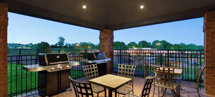 Candlewood Suites 维克斯堡(Candlewood Suites Vicksburg)图片