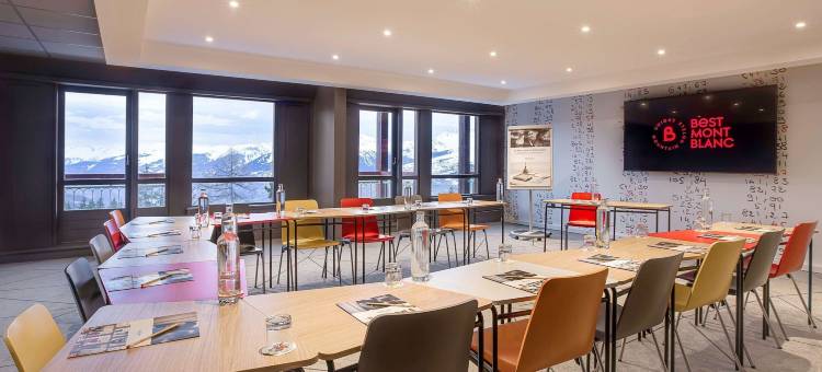 Altezza Arc 1800 酒店 & Spa - ex Mercure(Altezza - Arc 1800 Hotel & Spa - ex Mercure)图片