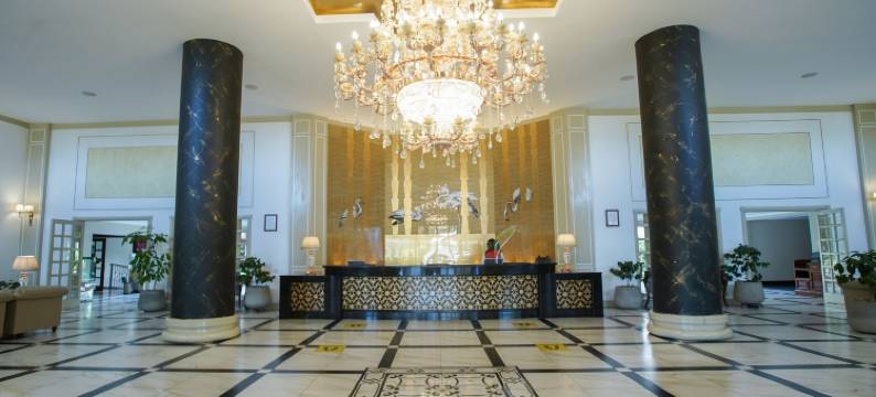 萨洛娃伍德兰兹Spa酒店(Sarova Woodlands Hotel and Spa, Nakuru)图片