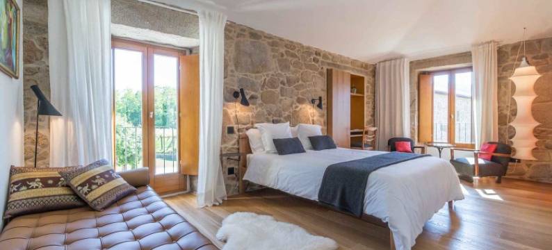 奥兹朗曼布兰酒店(Os Lambráns)图片