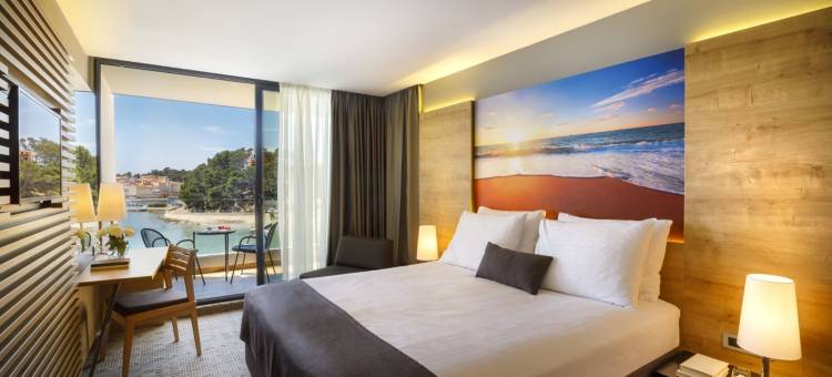 瓦拉马尔帕多瓦酒店(Valamar Padova Hotel)图片