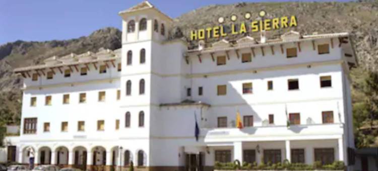 拉谢拉酒店(La Sierra)图片