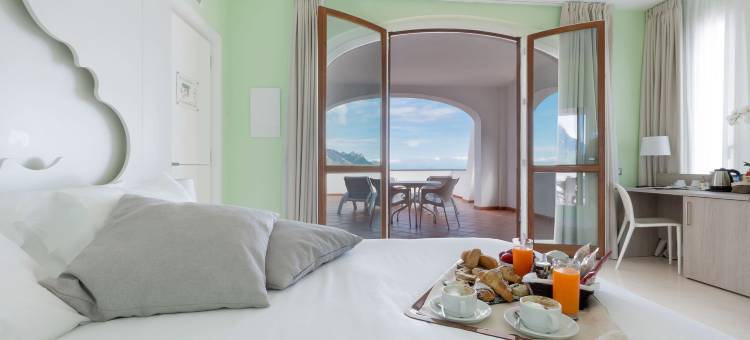 皮耶迪蒙特别墅(Villa Piedimonte)图片