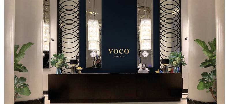 利雅得 voco 酒店(voco RIYADH by IHG)图片
