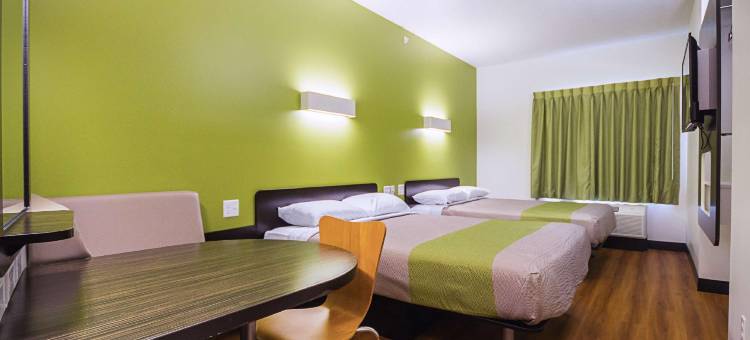 南本德米沙沃卡6号汽车旅馆(Motel 6 South Bend, in - Mishawaka)图片