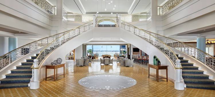 洛伊斯科罗拉多湾度假酒店(Loews Coronado Bay Resort)图片