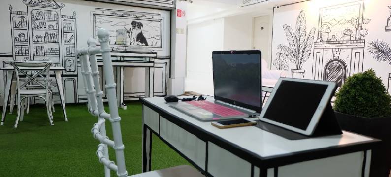 斯佩西斯酒店马卡蒂(Spaces Hotel Makati)图片