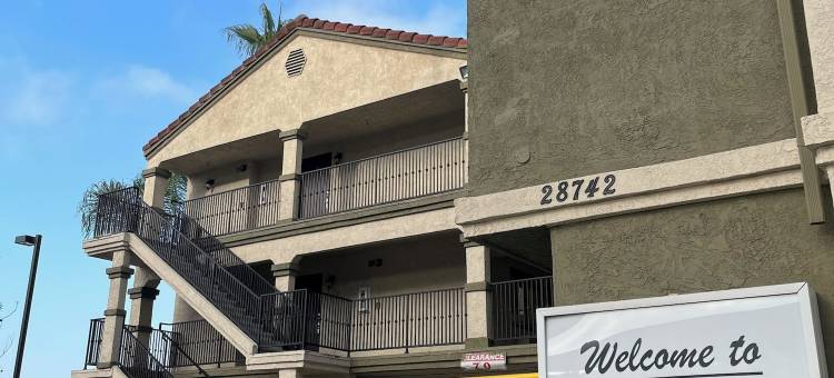 拉古那旅店&套房(Laguna Inn and Suites)图片