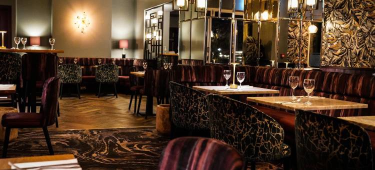 古易迪尔酒店(Gwydyr Hotel)图片