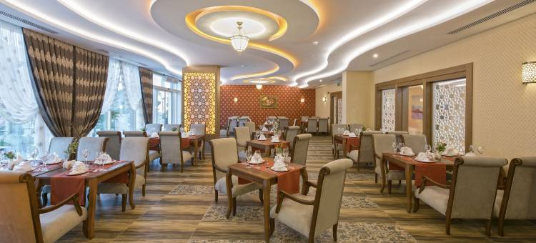亚洲海滩度假村及水疗酒店(Asia Beach Resort & Spa Hotel)图片