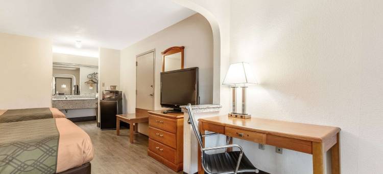 孟菲斯东部的伊克诺套房旅馆(Econo Lodge Inn & Suites Memphis East)图片