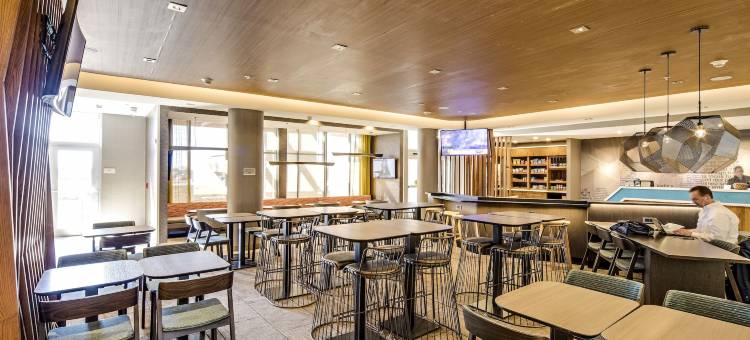 代顿北SpringHill Suites酒店(SpringHill Suites Dayton Vandalia)图片