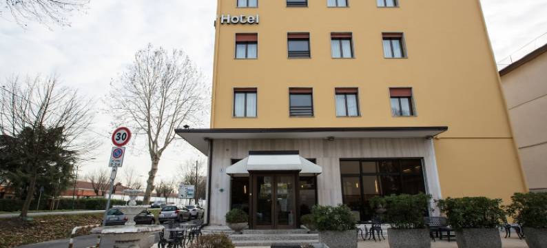 阿里斯顿酒店(Hotel Ariston)图片