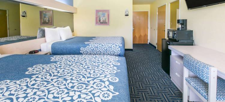 普赖尔戴斯套房酒店(Days Inn & Suites by Wyndham Pryor)图片